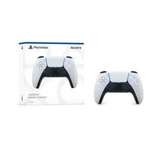 Joystick blanco Sony DualSense para PS5