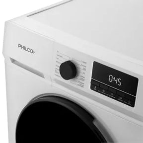 Lavadora frontal Inverter Philco PHLF1114BI de 11 kg y 1400 rpm