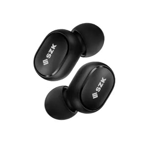 Auriculares Suzuki TWS negros
