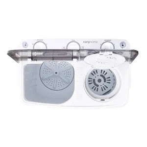 Lavadora de autos semiautomática Kanji Home XPB55-655SP