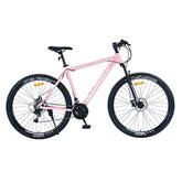 Bicicleta de montaña Overtech Q5 R29 Talle M