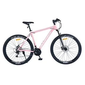 Bicicleta de montaña Overtech Q5 R29 Talle M