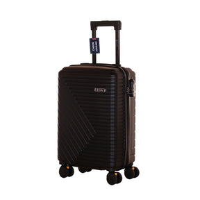 (Promoción 🔥) Valija Amayra Carry On Para Cabina Viaje Avión Equipaje Mujer 20 Pulgadas Reforzada 4 Ruedas 360°